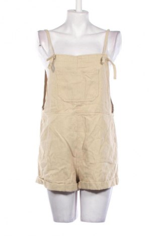 Kurzer Damenoverall Cider, Größe L, Farbe Golden, Preis € 20,99