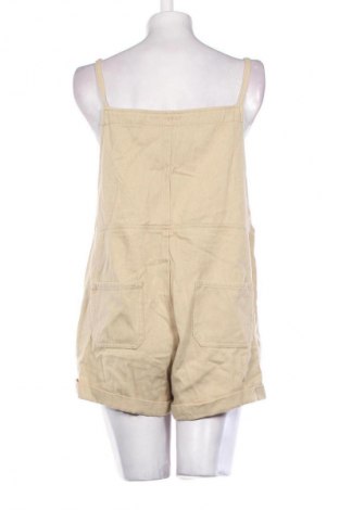 Kurzer Damenoverall Cider, Größe L, Farbe Golden, Preis € 20,99