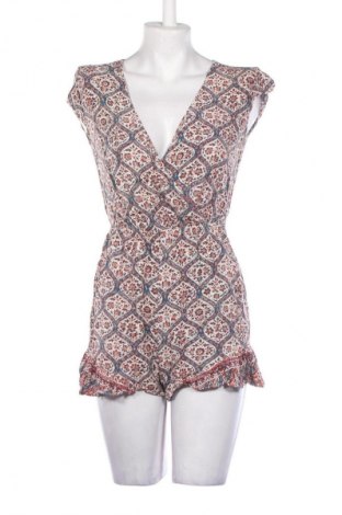 Kurzer Damenoverall Clockhouse, Größe S, Farbe Mehrfarbig, Preis € 12,99