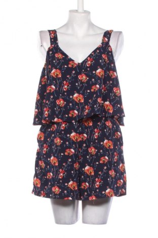 Kurzer Damenoverall Daphnea, Größe L, Farbe Mehrfarbig, Preis 18,99 €