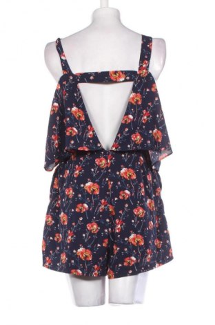 Kurzer Damenoverall Daphnea, Größe L, Farbe Mehrfarbig, Preis 18,99 €