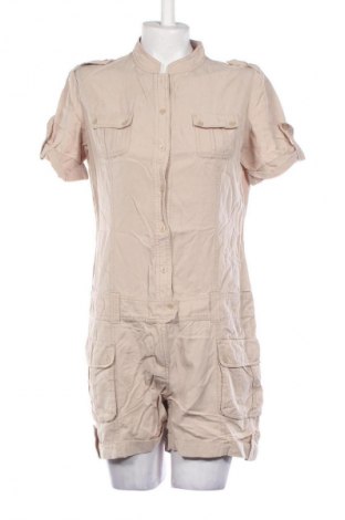 Women's short jumpsuit Esprit, Μέγεθος S, Χρώμα  Μπέζ, Τιμή 24,55 €
