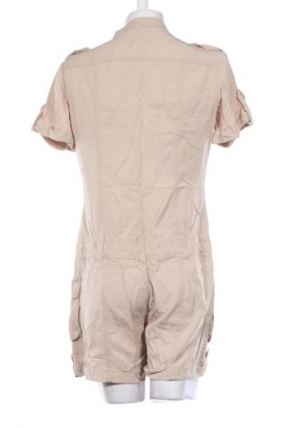 Women's short jumpsuit Esprit, Μέγεθος S, Χρώμα  Μπέζ, Τιμή 24,55 €