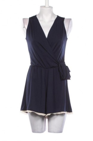 Kurzer Damenoverall Fame, Größe S, Farbe Blau, Preis € 18,99
