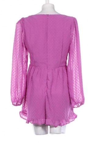 Kurzer Damenoverall Fb Sister, Größe L, Farbe Lila, Preis € 20,02