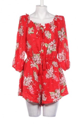Kurzer Damenoverall Fb Sister, Größe M, Farbe Mehrfarbig, Preis 14,99 €