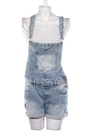 Kurzer Damenoverall Fb Sister, Größe XL, Farbe Blau, Preis € 13,99