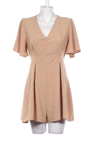 Kurzer Damenoverall Guts & Gusto, Größe L, Farbe Beige, Preis € 17,99