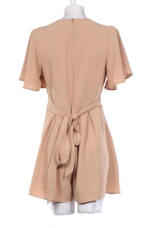 Kurzer Damenoverall Guts & Gusto, Größe L, Farbe Beige, Preis € 17,99