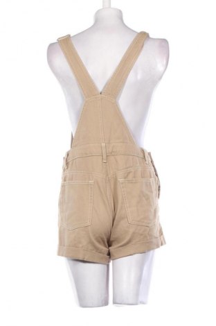 Kurzer Damenoverall H&M, Größe S, Farbe Beige, Preis € 20,03