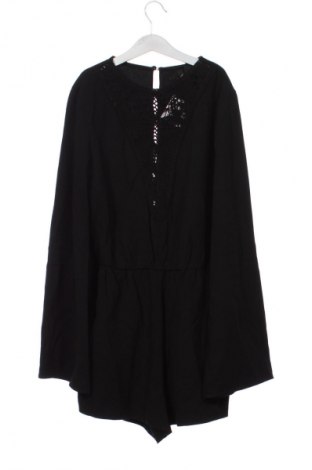 Kurzer Damenoverall H&M, Größe XS, Farbe Schwarz, Preis € 20,02