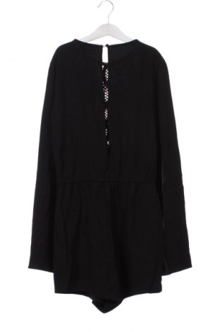 Kurzer Damenoverall H&M, Größe XS, Farbe Schwarz, Preis € 20,02