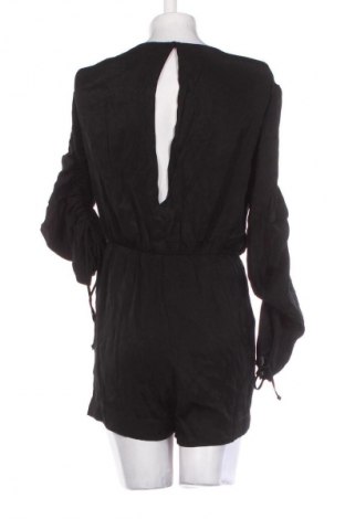 Kurzer Damenoverall H&M, Größe M, Farbe Schwarz, Preis € 20,02