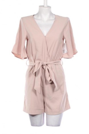 Dámská krátká kombinéza  H&M, Velikost S, Barva Popelavě růžová, Cena  499,00 Kč
