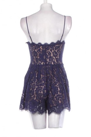 Kurzer Damenoverall H&M, Größe S, Farbe Blau, Preis € 16,99