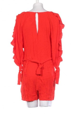 Damski krótki kombinezon H&M, Rozmiar L, Kolor Czerwony, Cena 89,98 zł