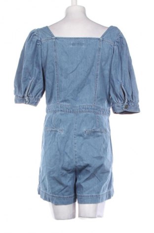 Kurzer Damenoverall H&M, Größe L, Farbe Blau, Preis € 27,23