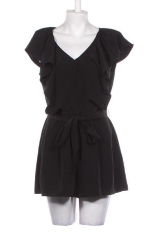 Women's short jumpsuit H&M, Μέγεθος M, Χρώμα Μαύρο, Τιμή 20,00 €