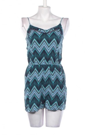 Kurzer Damenoverall H&M Divided, Größe S, Farbe Mehrfarbig, Preis € 11,99
