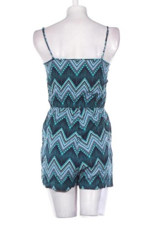 Kurzer Damenoverall H&M Divided, Größe S, Farbe Mehrfarbig, Preis € 11,99