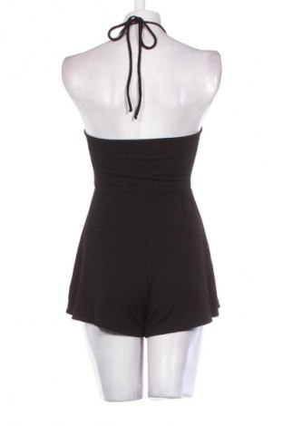 Kurzer Damenoverall H&M Divided, Größe S, Farbe Schwarz, Preis € 11,99