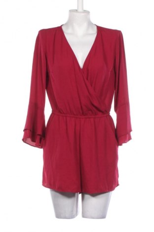 Dámská krátka kombinéza  H&M Divided, Veľkosť M, Farba Ružová, Cena  10,95 €