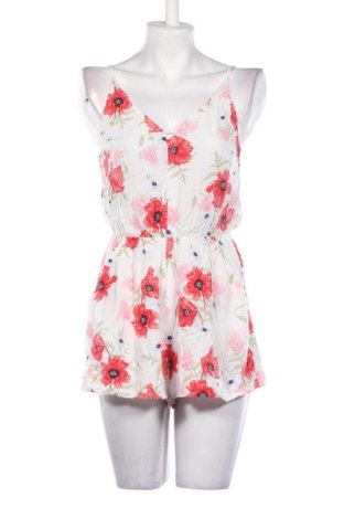Kurzer Damenoverall H&M Divided, Größe S, Farbe Mehrfarbig, Preis 11,99 €