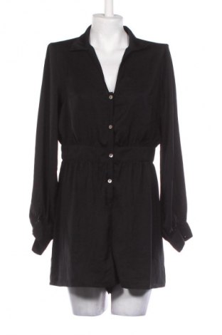 Dámská krátka kombinéza  H&M Divided, Veľkosť L, Farba Čierna, Cena  10,95 €
