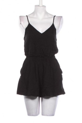 Kurzer Damenoverall H&M Divided, Größe M, Farbe Schwarz, Preis € 13,99