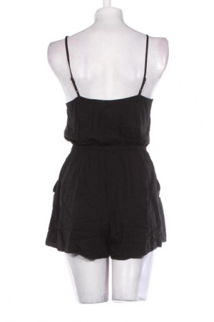 Kurzer Damenoverall H&M Divided, Größe M, Farbe Schwarz, Preis € 13,99