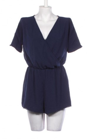 Kurzer Damenoverall H&M Divided, Größe M, Farbe Blau, Preis € 12,99
