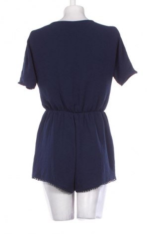 Kurzer Damenoverall H&M Divided, Größe M, Farbe Blau, Preis € 12,99