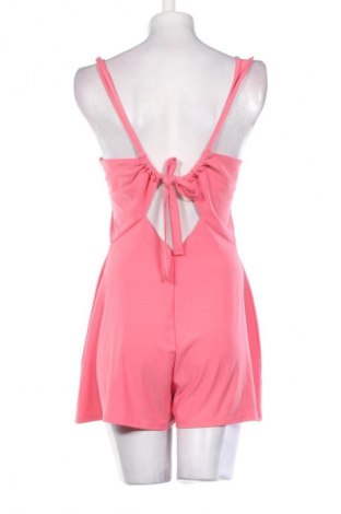 Kurzer Damenoverall H&M Divided, Größe M, Farbe Rosa, Preis € 12,99