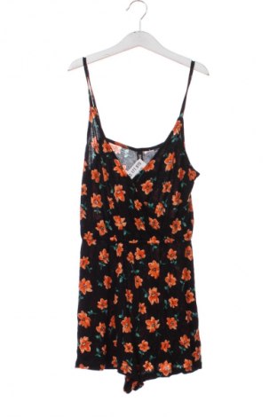 Kurzer Damenoverall H&M Divided, Größe XS, Farbe Mehrfarbig, Preis € 19,95