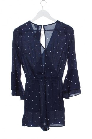Women's short jumpsuit H&M Divided, Μέγεθος XS, Χρώμα Πολύχρωμο, Τιμή 20,03 €