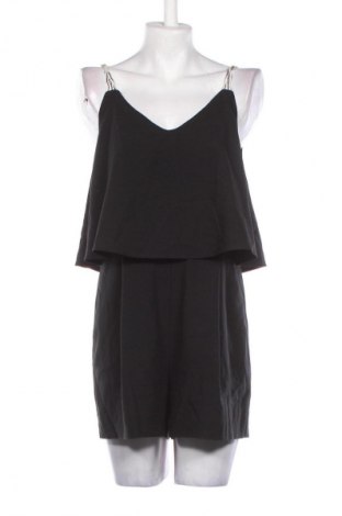 Kurzer Damenoverall Hallhuber, Größe M, Farbe Schwarz, Preis 22,99 €