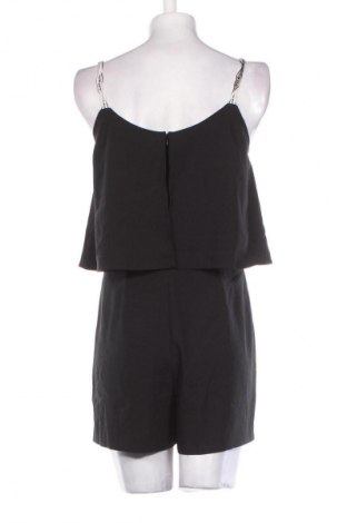 Kurzer Damenoverall Hallhuber, Größe M, Farbe Schwarz, Preis 22,99 €