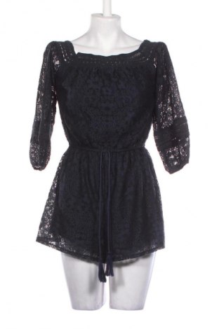 Kurzer Damenoverall Hollister, Größe S, Farbe Blau, Preis € 19,99