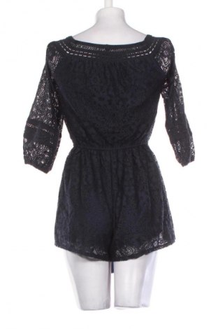 Kurzer Damenoverall Hollister, Größe S, Farbe Blau, Preis € 19,99