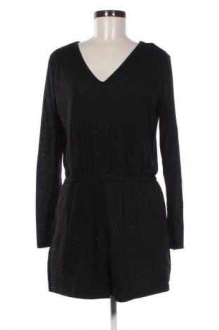 Kurzer Damenoverall Jacqueline De Yong, Größe L, Farbe Schwarz, Preis 19,99 €