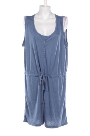 Kurzer Damenoverall Janina, Größe XL, Farbe Blau, Preis € 8,99