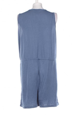 Kurzer Damenoverall Janina, Größe XL, Farbe Blau, Preis € 8,99
