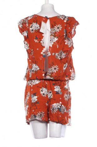 Women's short jumpsuit Kiabi, Μέγεθος L, Χρώμα Πολύχρωμο, Τιμή 31,82 €