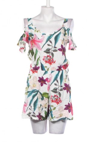 Kurzer Damenoverall Lola & Liza, Größe M, Farbe Mehrfarbig, Preis € 18,99
