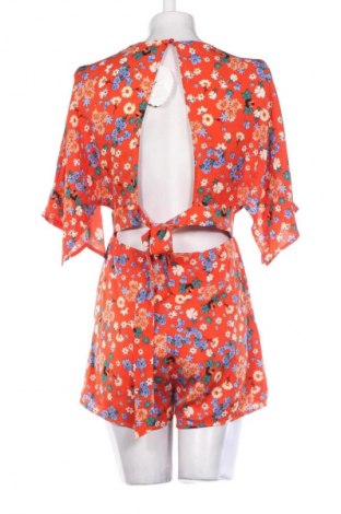 Kurzer Damenoverall Luc-Ce, Größe M, Farbe Mehrfarbig, Preis 18,99 €