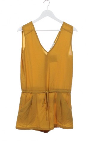 Dámská krátká kombinéza  Mango, Velikost XS, Barva Žlutá, Cena  379,00 Kč