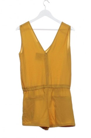 Dámská krátká kombinéza  Mango, Velikost XS, Barva Žlutá, Cena  379,00 Kč