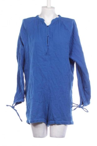 Salopetă scurtă de damă Mango, Mărime S, Culoare Albastru, Preț 71,05 Lei