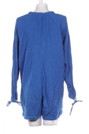 Salopetă scurtă de damă Mango, Mărime S, Culoare Albastru, Preț 71,05 Lei