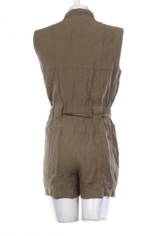 Kurzer Damenoverall Mango, Größe M, Farbe Grün, Preis € 18,99